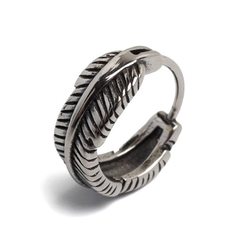モチーフで探す,フェザー、イーグル,ピアス | SILVER KYASYA