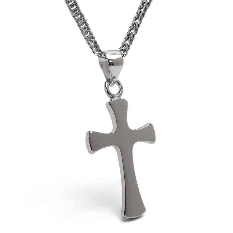 【極美品】LOVE&HATE シルバー クロスネックレス 極美品】LOVE&HATE シルバー クロスネックレスの通販はau PAY