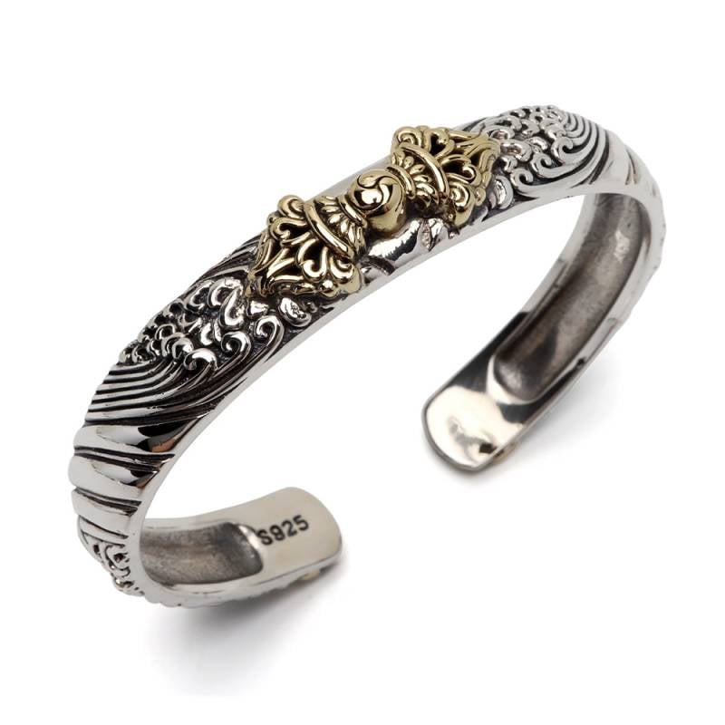 スタイルで探す,ゴシック・パンクアクセ,バングル | SILVER KYASYA