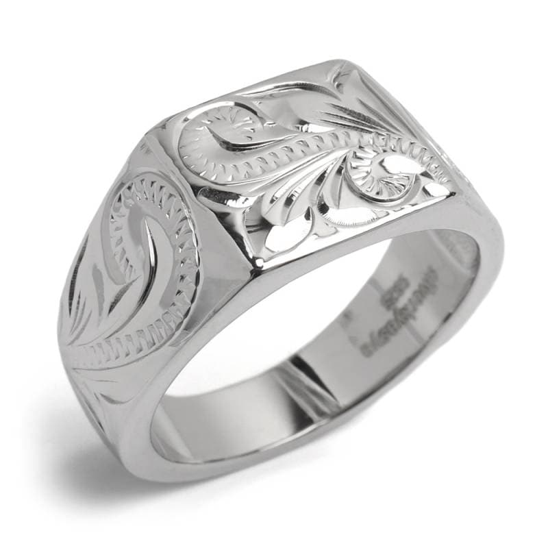 リング,シルバー925,印台 | SILVER KYASYA