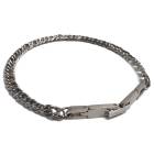 純チタン製 ダブル喜平ブレスレット [b906-5mm-s]