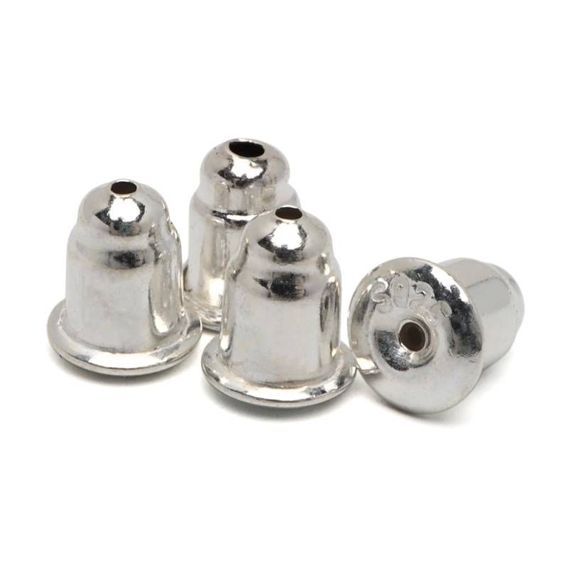 キャッチを無くしていていますのでこの値段で出させて頂きました Amazon | ピアス キャッチ シルバー Silver925 なくしてしまった