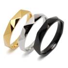 ステンレス カットリング 3色 [r723]