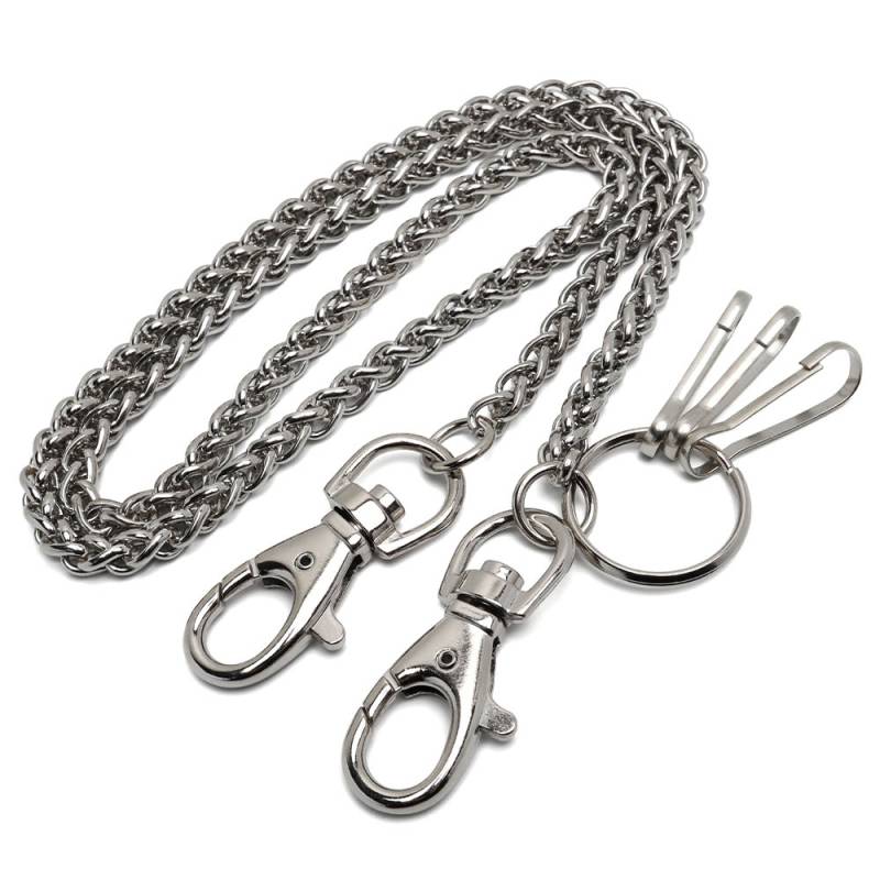 最終価格❗️VSA 輪廻転生(KUSARI 鎖)シルバー925 ウォレットチェーン 最終価格❗️VSA 輪廻転生(KUSARI 鎖)シルバー925 ウォレット