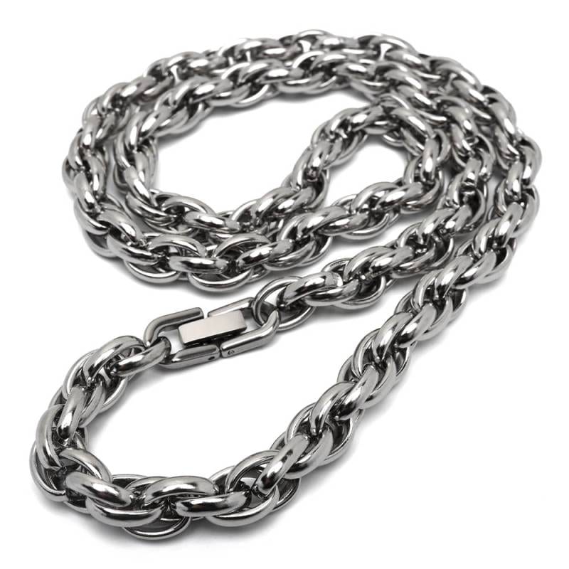 モチーフで探す,チェーンアクセ,ロープチェーン | SILVER KYASYA