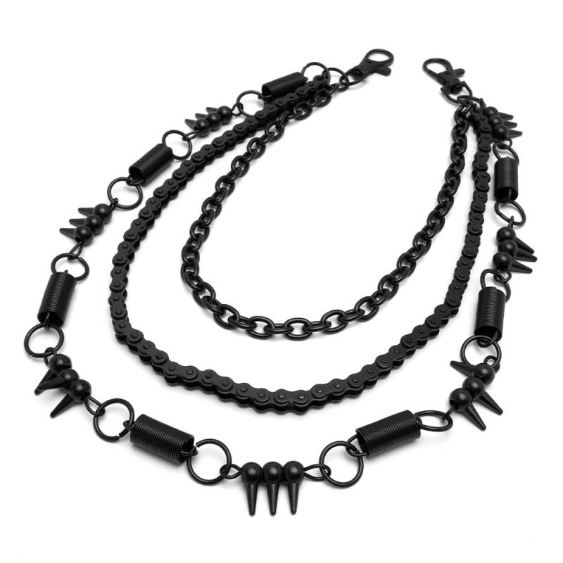 モチーフで探す,チェーンアクセ,バイクチェーン | SILVER KYASYA