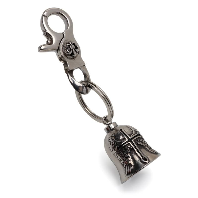 【中古】 エルナ・ベルガー-声の肖像 ベルガー / クリップス / ビーチャム / 他 ステンレス ガーディアンベル ブラッククロス クリップ付き [z055-z011