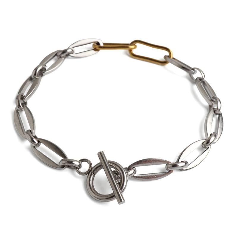 【STONEHENgE】SHe collection~シルバー素材 ブレスレット K1658 ブレスレット | SILVER KYASYA