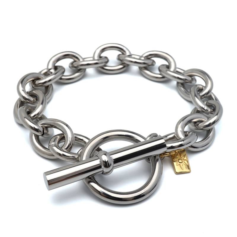 内田　新哉　Sea Breeze シリアルナンバー有り　PLE-3720 即日発送】シルバー925 バングル・トパネール