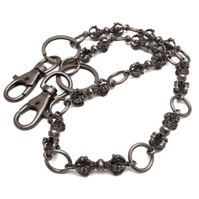 ウォレットチェーン | SILVER KYASYA