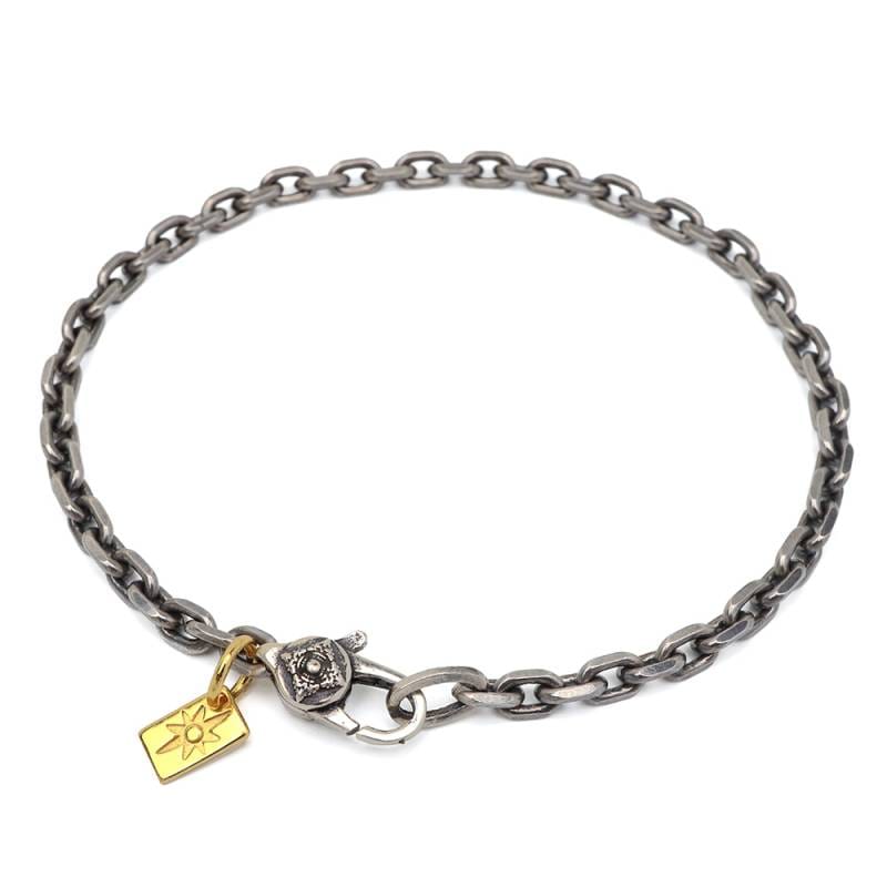 Soul Ethsh シルバーブレスレット 楽天市場】PUERTA DEL SOL Horse Bit ホースビット ブレスレット