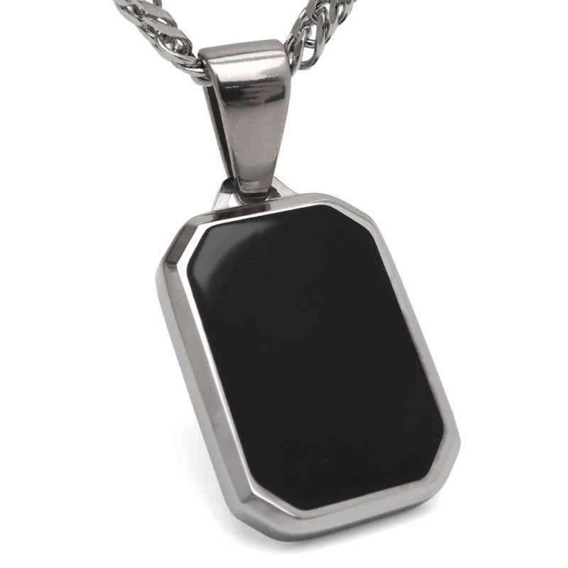 ダブルクロスネックレス ツイストチェーン 2色 [n074] | スタイルで