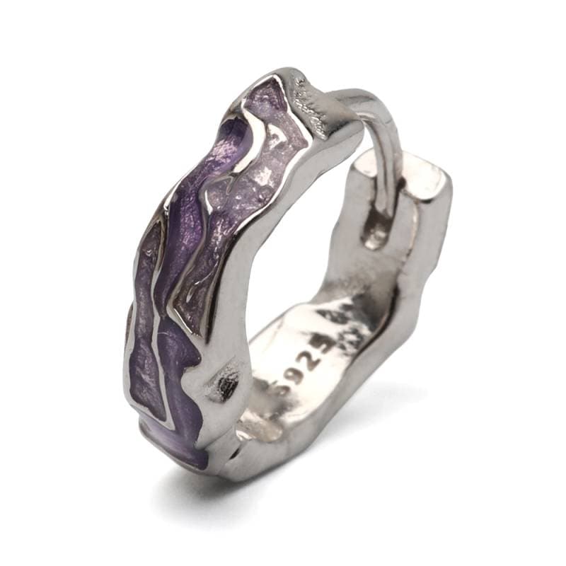 シルバー925 silver シンプルフラットフープピアス/軽研磨仕上げ 楽天市場】ピアス フラットフープピアス サージカルステンレス 316L