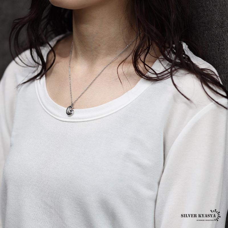 けいちゃん初期グッズ♡ON°ネックレス S925 エンチャントキー 鍵 ネックレス [fhns063-silver