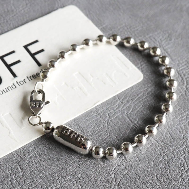 アイチュウ　ペンダント　ブレスレット MISMATCHED CHAIN BRACELET ミスマッチチェーンブレスレット