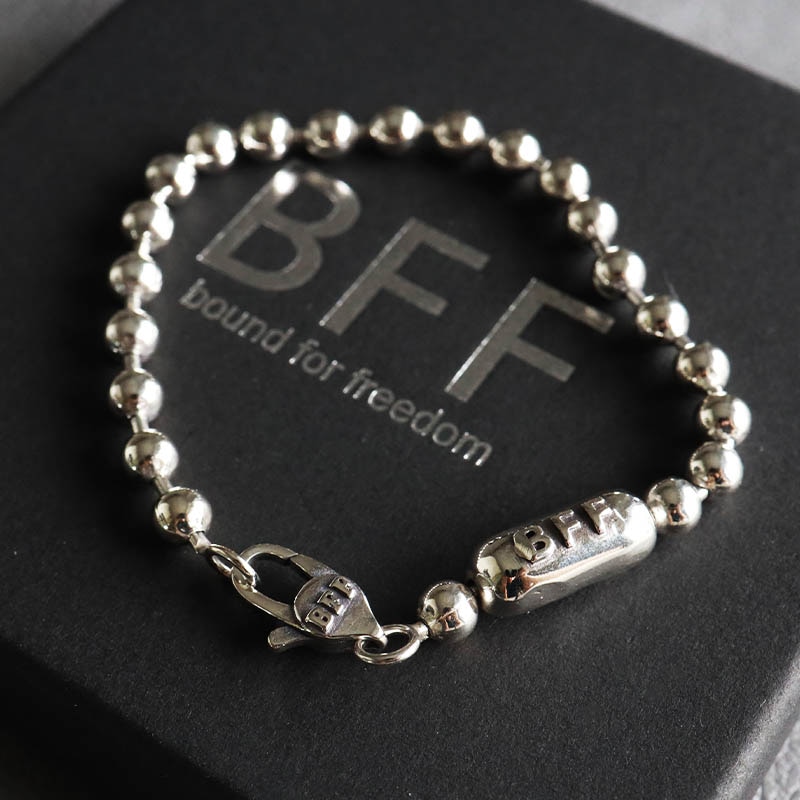 ウェーブチェーンブレスレット / S925 楽天市場】デザインチェーン ブレスレット シルバー925 大きめ