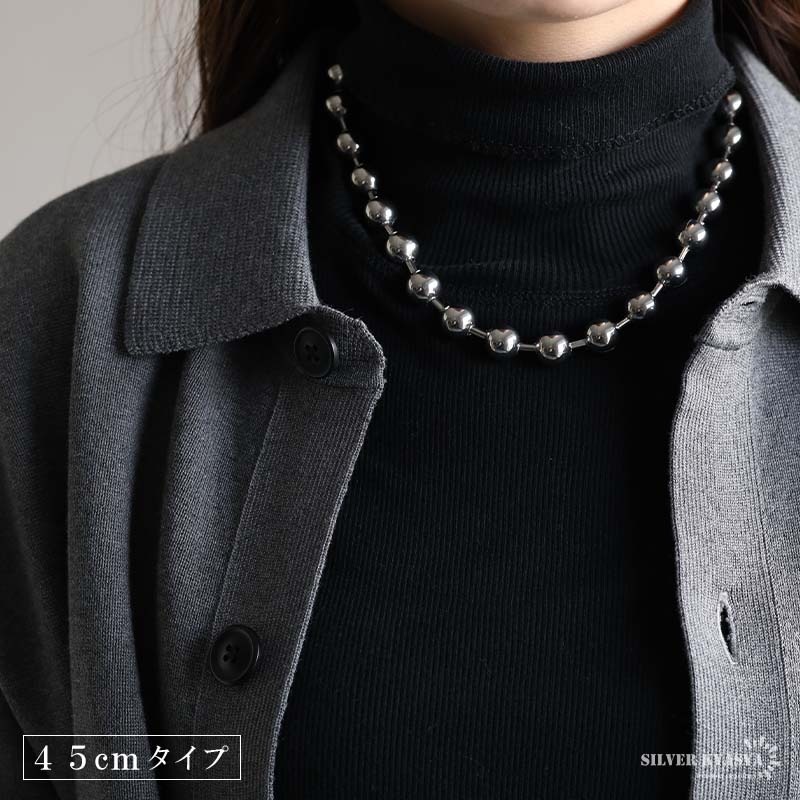 evechan1224 MM⑥ ボールチェーン evechan1224 MM⑥ ボールチェーン evechan1224様専用 MM⑥
