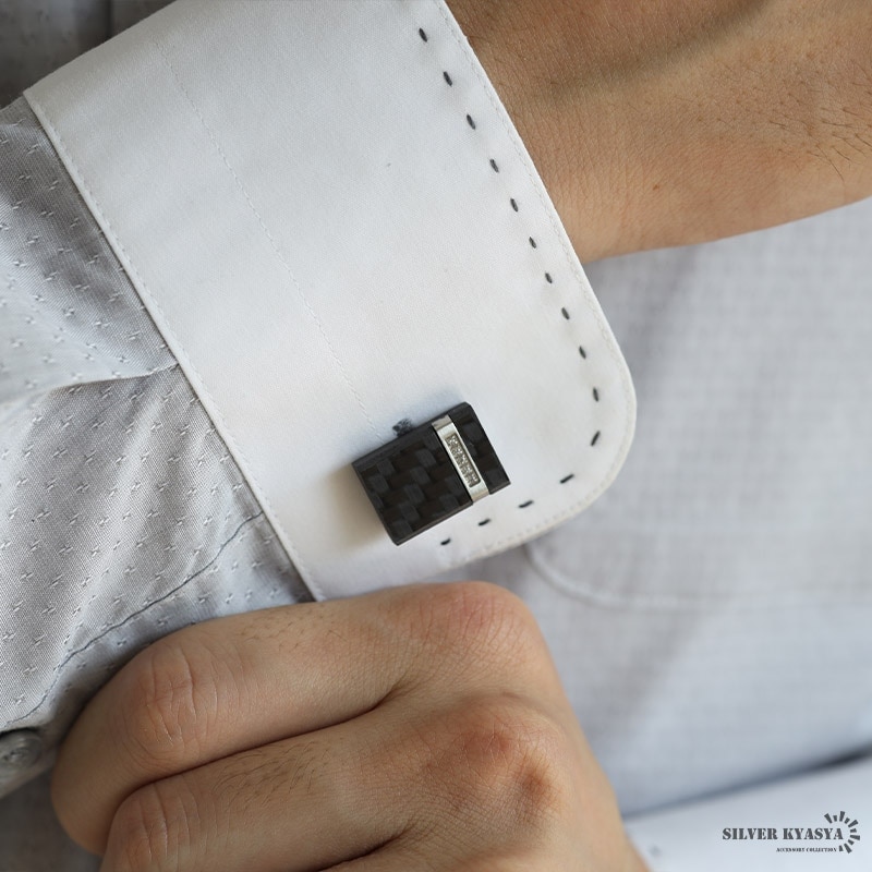 WG K14 刻印　カフリンクス(カブスボタン)とタイピン Yahoo!オークション -「k14wg」(カフス) (メンズアクセサリー)の