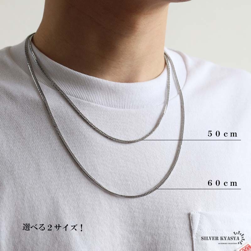 ステンレス 釘を縛りクロスに模したゴシックなユニークネックレス。2