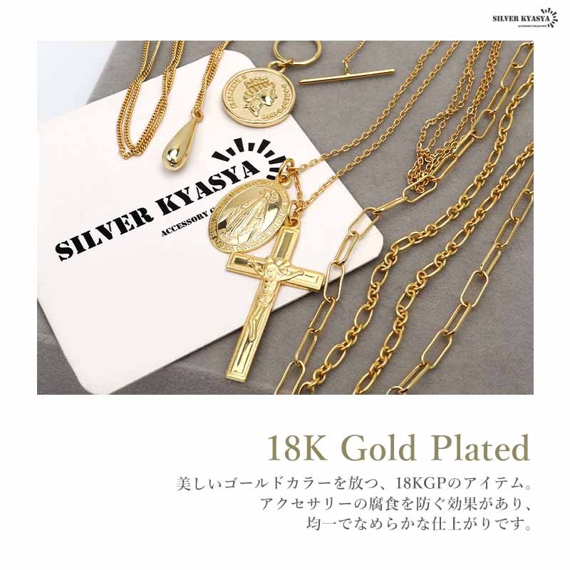 925 雫 ドロップ ネックレス [cn002] | ネックレス,シルバー925