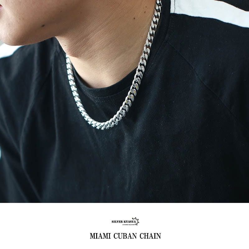 ★重量級極太10mm★W8面喜平ネックレス60cm18KGP★ 人気SALE，得価 ☆即決有☆ロジウム加工人気のW8面喜平ネックレス