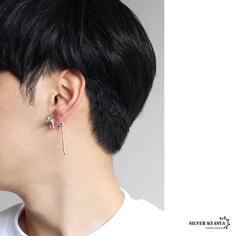 かすう工房 2020年 三ヶ日限定 大黒天鼠TOP＋ピアス＋チェーン セット ciika/チカ】chain ピアス – BASIC AND ACCENT ONLINE STORE