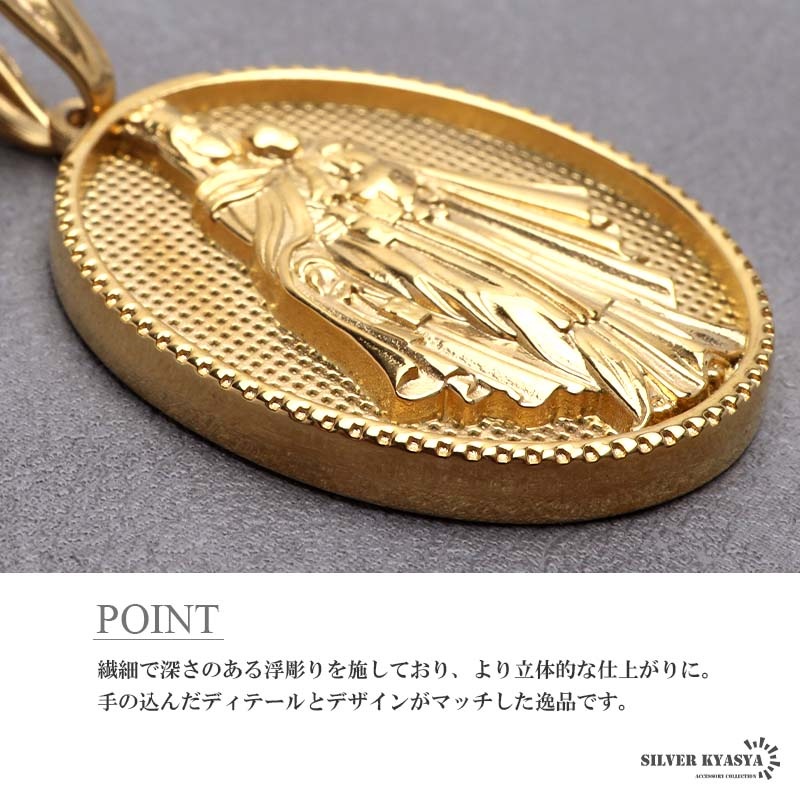 ステンレス メダイネックレス ダブル喜平 [n1031] | ネックレス