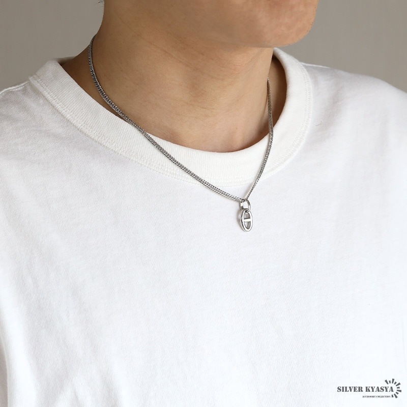 AAA - NissySoireeO ネックレス SNOWMAN WHITE ネックレス 99