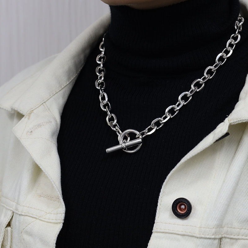 BFF 925 マンテルネックレス 幅11mm [bffns001-11mm-50cm] | スタイル