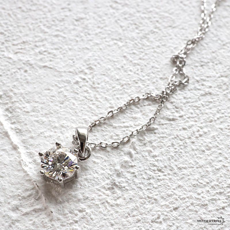 ※10/8迄値下げ　モアサナイト　トップ　S925 楽天市場】モアサナイト クロスペンダントトップ Moissanite