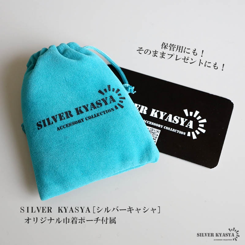 ステンレス スクエアストーンネックレス [n1059] | ネックレス