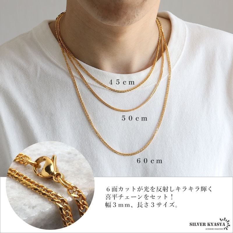 ステンレス ドッグタグプレートネックレス [nc091-n1060] | ネックレス