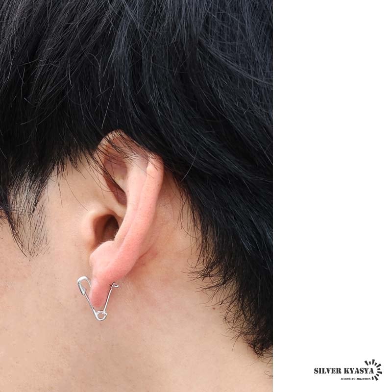 KEYHOLDER ピアス FLOWER - ETCHED METAL EARRINGS – KEYHOLDER