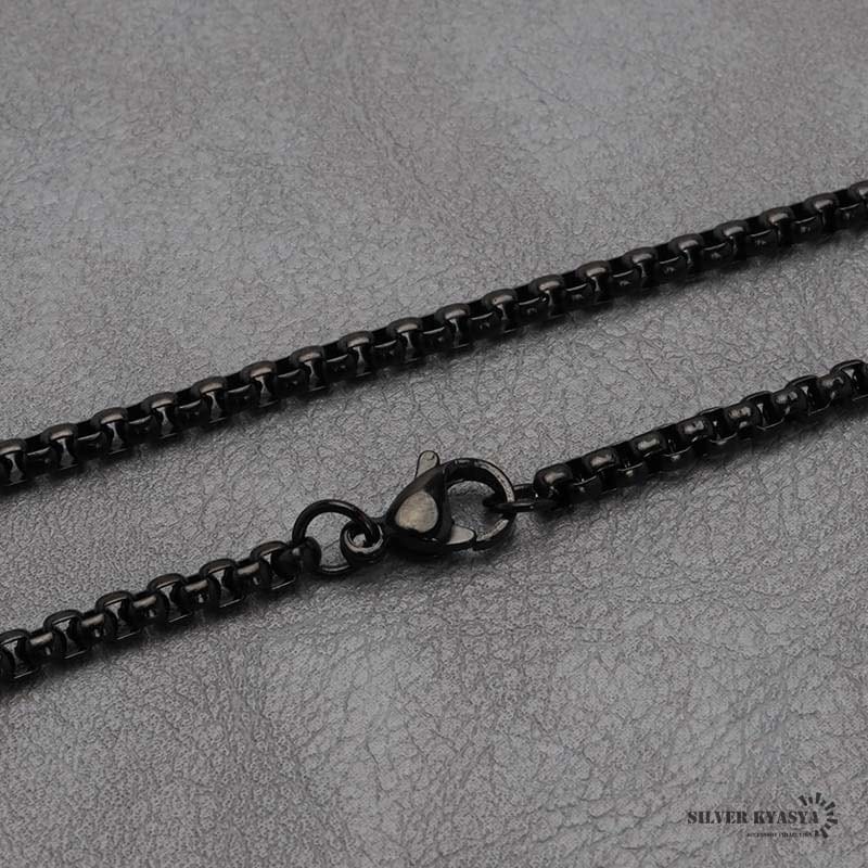 ステンレス ドッグタグネックレス [n832] | すべての商品 | SILVER KYASYA