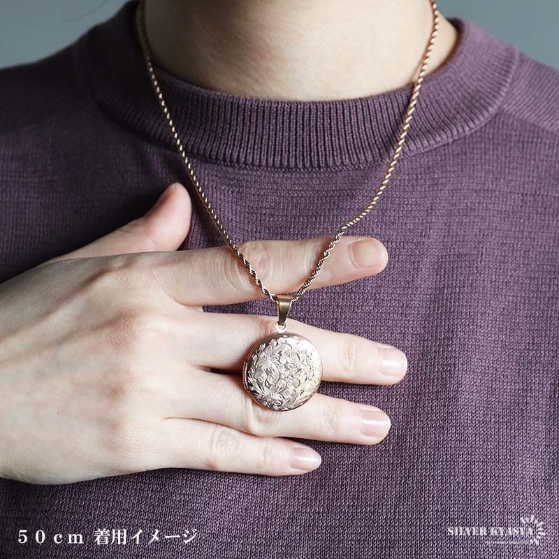 ネックレス・ペンダント Gebel Kamil meteorite over pendant