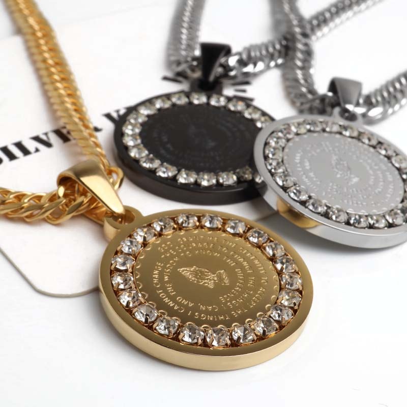 miiakiis ネックレス 8/8(金)20:00～再入荷】【18KGP】ルーチェスライドボール