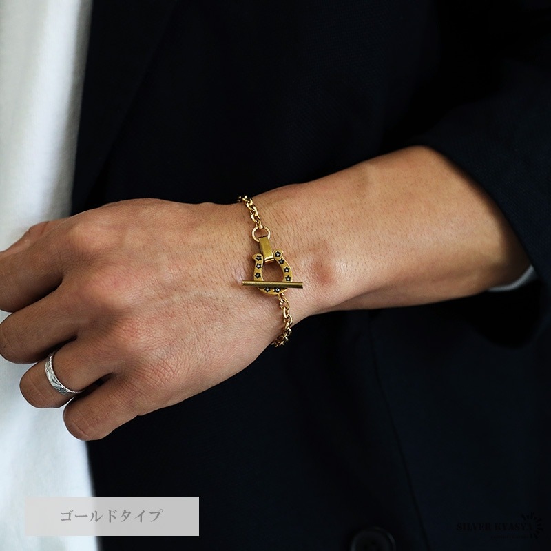 VINTAGE】TIFFANY&Co. ティファニー ホースシュー リンク