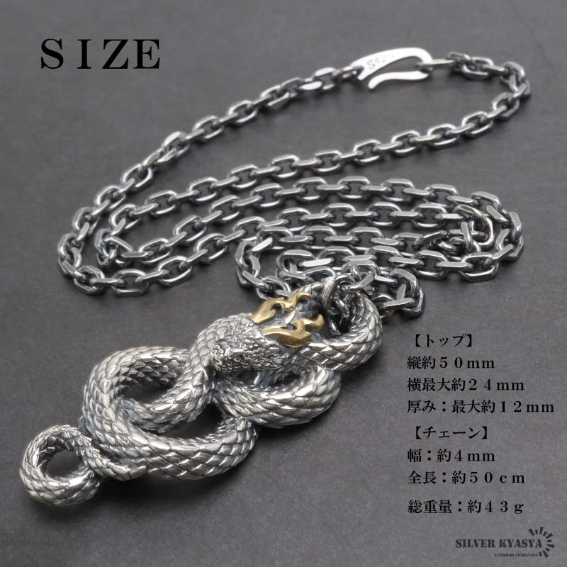 shin シルバー アクセサリー３点セット シルバーアクセサリー〉チャーム / silver925 [75cm] – REN