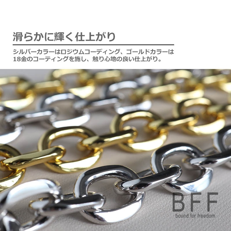 BFF マンテルブレスレット シルバー [bffb001-s] | スタイルで