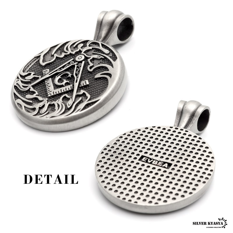 ゴシックトップネックレス フリーメイソン [n452-16] | スタイルで探す