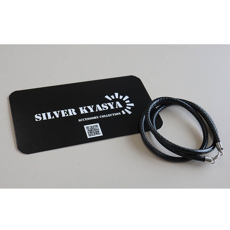 【新品未使用】S925 チェーンブレット shermer academy好きに Moment”ボリュームアズキチェーンブレスレット/シルバー