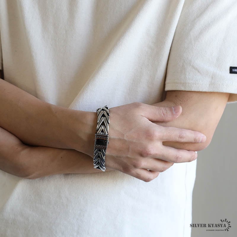 JUNHO ブレスレット TOM WOOD（トムウッド） ブレスレット Billie Bracelet ビリー 100057