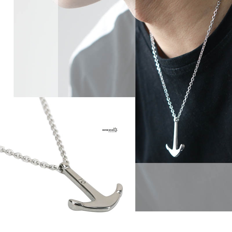 激レア tiffany アンカー ツイスト イカリ 碇 ネックレス TIFFANY&Co. (新品仕上げ済) ティファニー TIFFANY アンカー