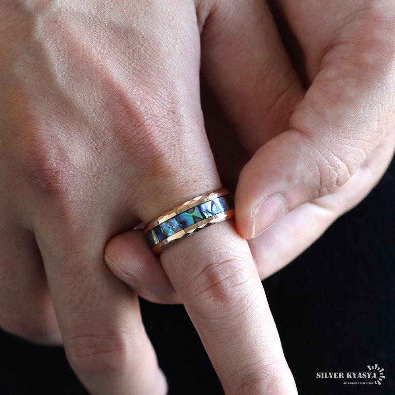 専用！廃盤 レア ガルニリング レア】garni シルバーリング