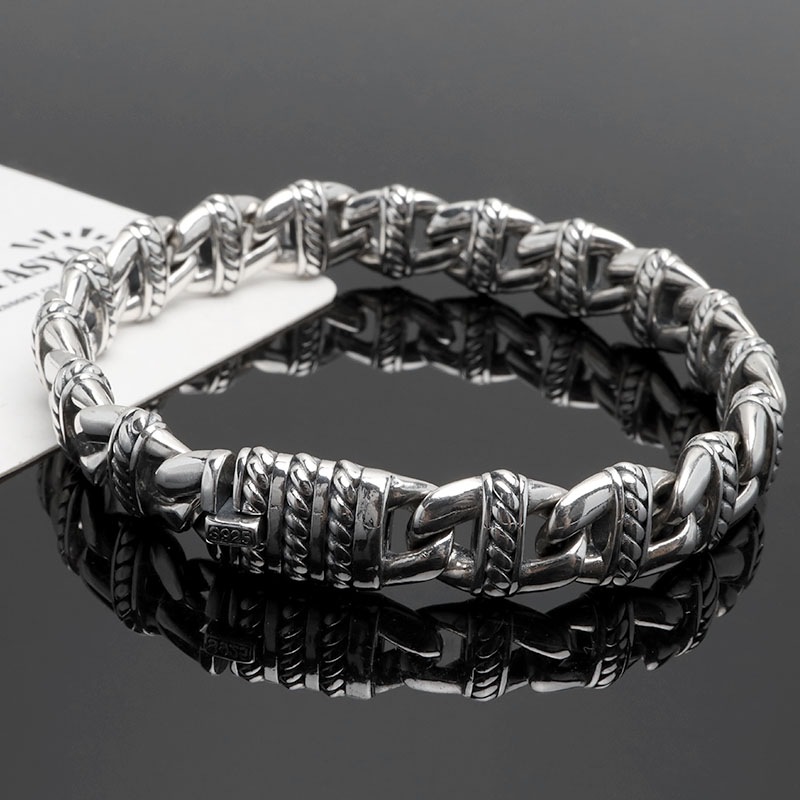 シルバー925 チェーンブレスレット [bs281] | ブレスレット,シルバー