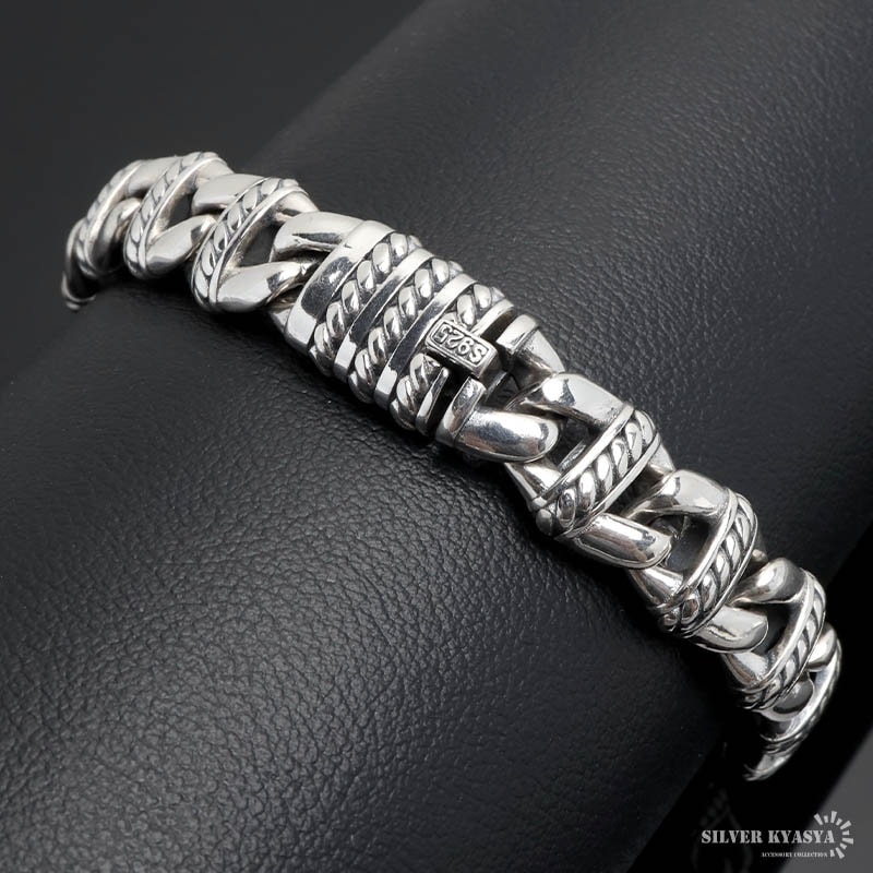 シルバー925 チェーンブレスレット [bs281] | ブレスレット,シルバー