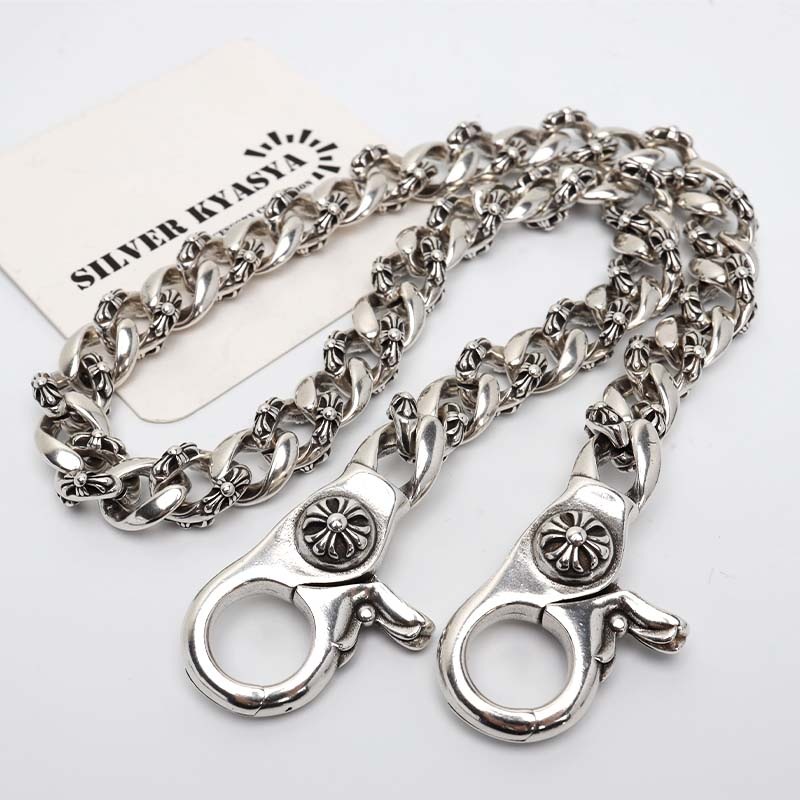 クロス 喜平 ウォレットチェーン [wc051] | ウォレットチェーン  