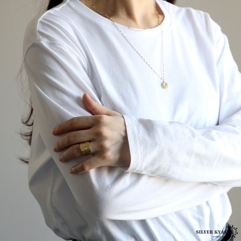 ステンレススチール 木目調 リング ステンレス 木目調リング [r651] | リング,ステンレス,その他