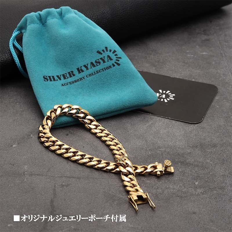 【美品】Mr Beads リベット 17mm ゲイ・フレアスタイル 伸縮ブレス 美品】Mr Beads リベット 17mm ゲイ・フレアスタイル 伸縮ブレス