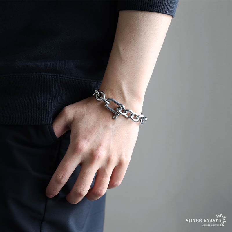 つばさ様確認用 GU公式 | チェーンブレスレットセット